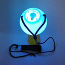 1 Pc LED Glowing Poi - Light Up Handball Sports Belly Dance Hand Novelties Toys - Nifti NZ