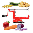 Spiral Apple/Potato Peeler