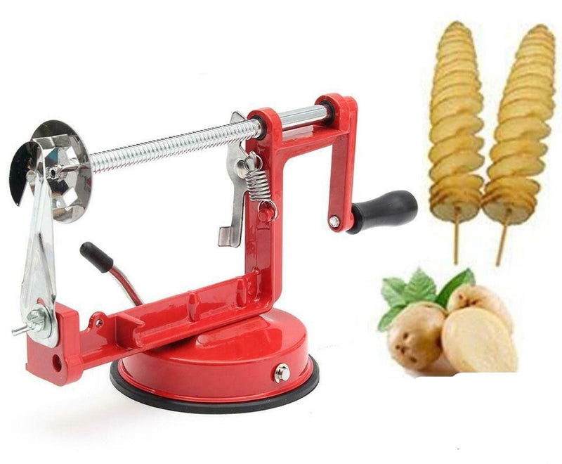 Spiral Apple/Potato Peeler