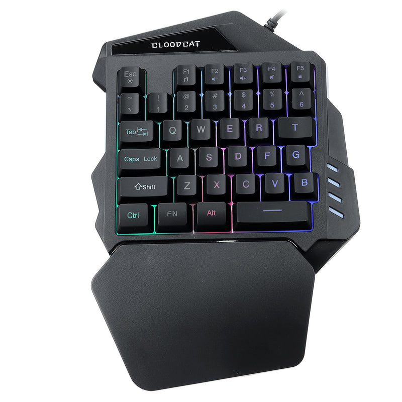 One-handed Keyboard & Mouse - Gaming Keypad - Nifti NZ