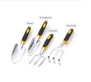7pc Gardening Tool Set with Canvas bag - Nifti NZ