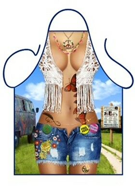 3D Funny Aprons - Adult - Many designs to choose from - Nifti NZ