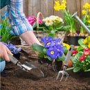 7pc Gardening Tool Set with Canvas bag - Nifti NZ