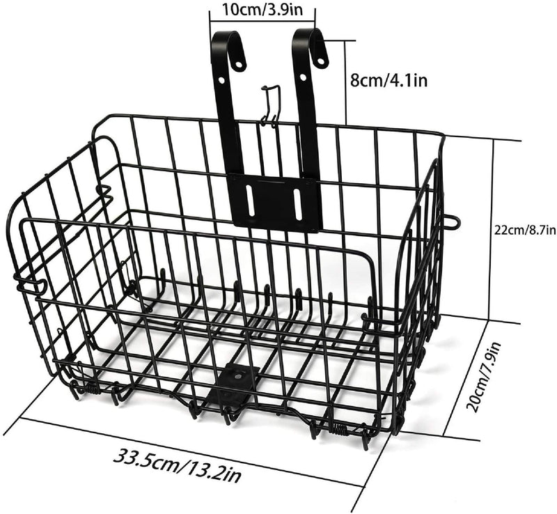 Bicycle/Scooter Basket