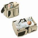 3 in 1 Nappy Baby Bag
