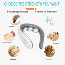 Heated Neck Massager