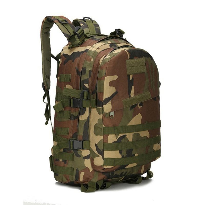 Tactical Camping Backpack - Waterproof High Quality