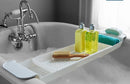Expandable Bathtub Storage Tray