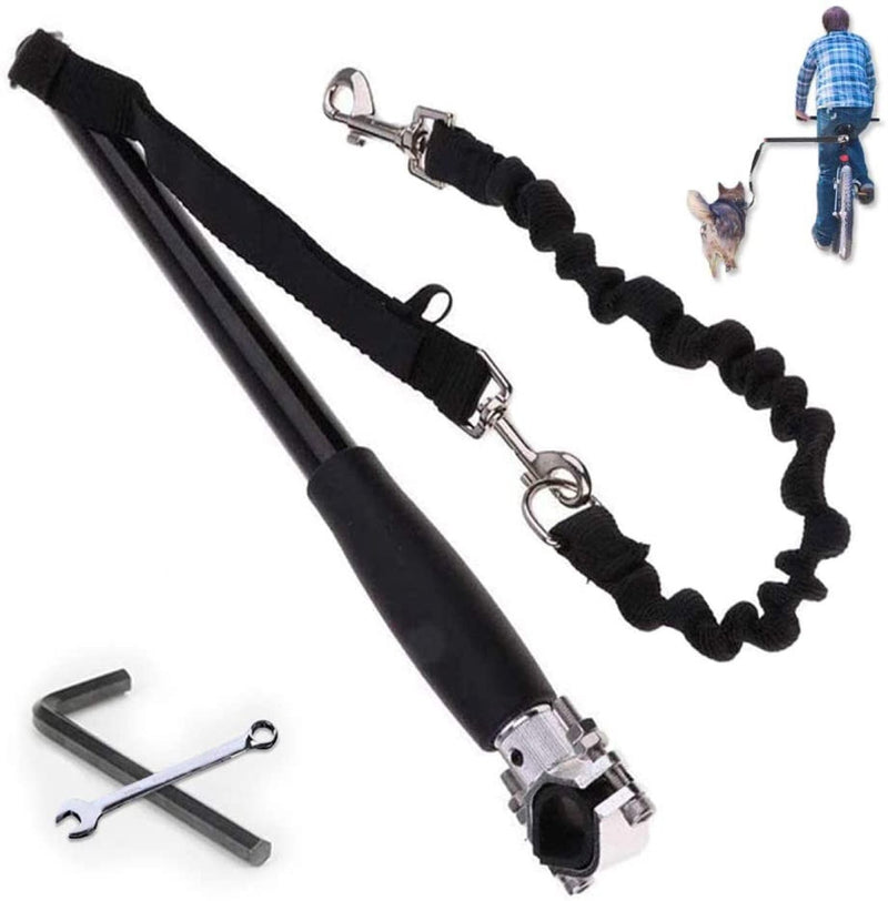 Bicycle Dog Leash Attachment Kit