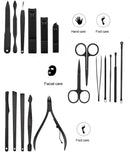 Pedicure/Manicure Set - 18 Piece