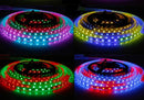 Waterproof LED RGB Strip Lights - 5m