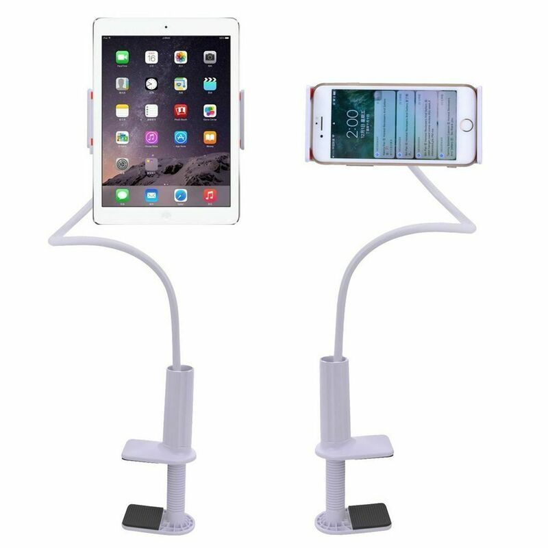 Tablet Mount Stand Lazy Bed Phone Holder iPhone iPad