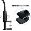 Tablet Mount Stand Lazy Bed Phone Holder iPhone iPad