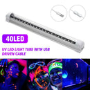 40 LED UV Light Bar/Club Party Blacklight Lamp