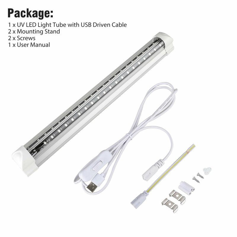 40 LED UV Light Bar/Club Party Blacklight Lamp