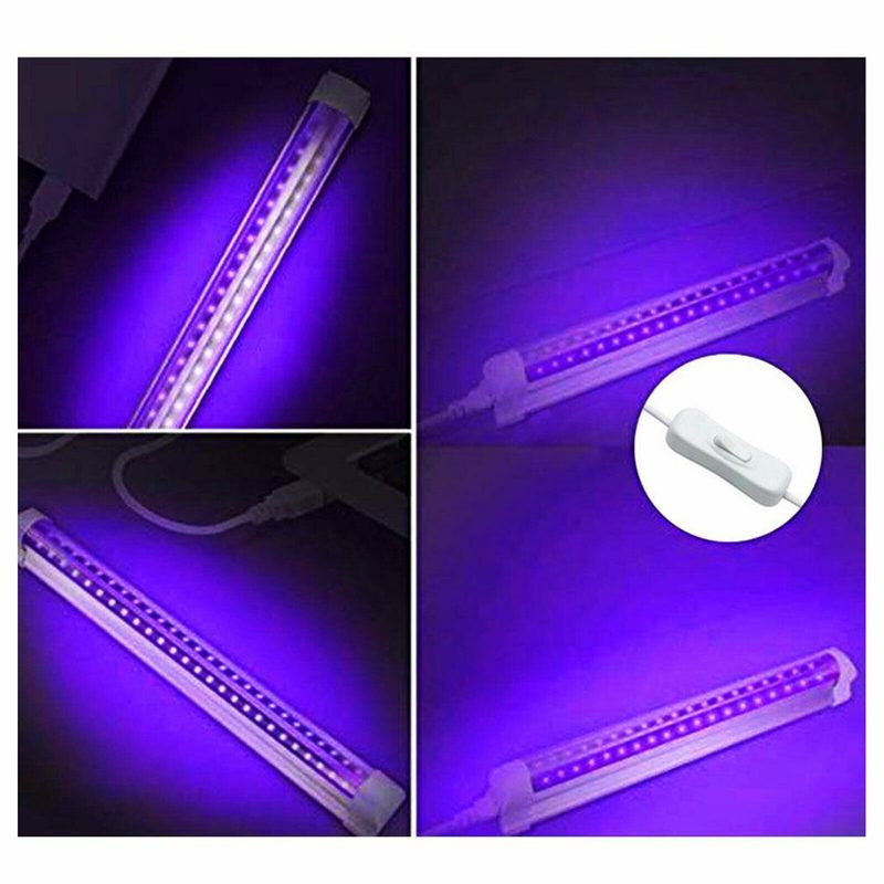 40 LED UV Light Bar/Club Party Blacklight Lamp