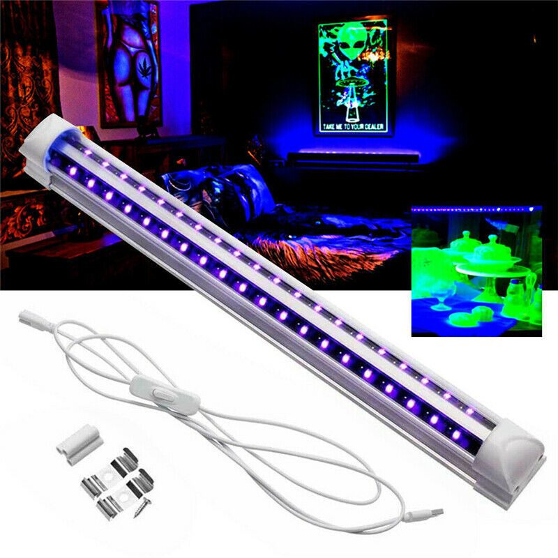 40 LED UV Light Bar/Club Party Blacklight Lamp