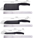 Professional Kitchen Knife Chef Set