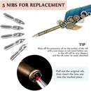 Calligraphy Feather Pen Writing Set