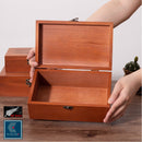 Wooden Tea/Treasure Box