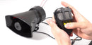 Car Horn/Siren PA Speaker