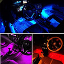 Car Interior LED Strip Lights