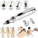 Electronic Acupuncture Pen - Meridians Laser Therapy