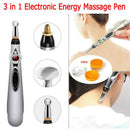 Electronic Acupuncture Pen - Meridians Laser Therapy