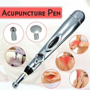 Electronic Acupuncture Pen - Meridians Laser Therapy