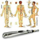 Electronic Acupuncture Pen - Meridians Laser Therapy