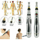 Electronic Acupuncture Pen - Meridians Laser Therapy