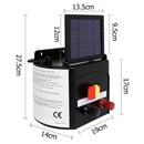 Solar Electric Fence - 5km