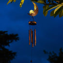 Moon Solar Wind Chimes