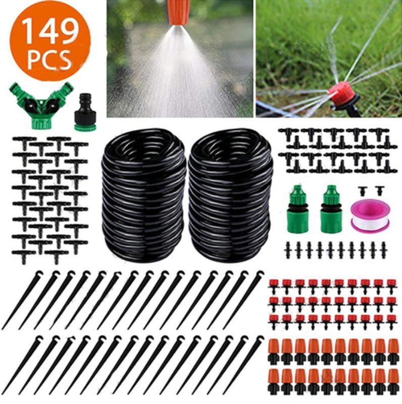 Irrigation System - 149 Piece