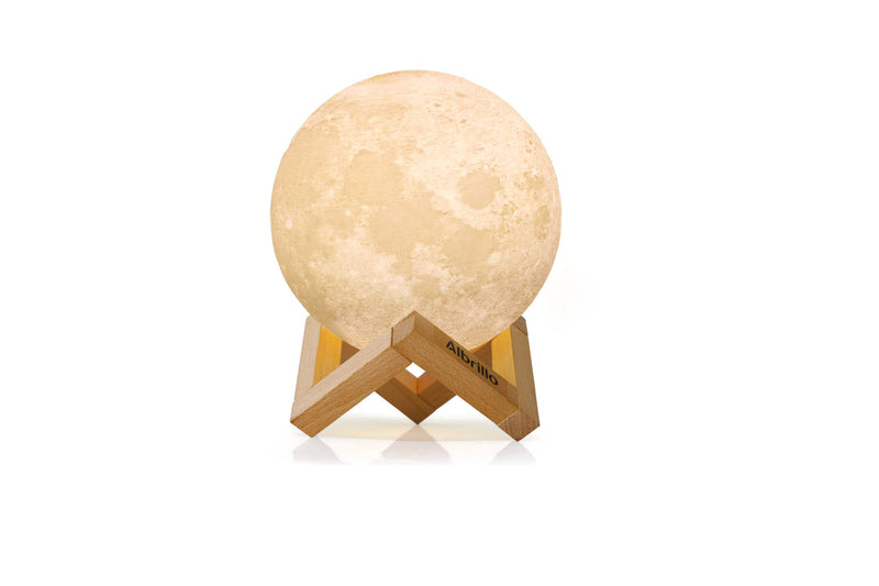 Moon Night Light Lamp