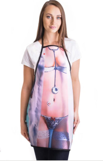 3D Funny Aprons - Adult - Many designs to choose from - Nifti NZ