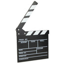 Director Video Scene Movie Clapperboard TV Movie Slate Film Cut Prop - Nifti NZ