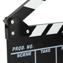 Director Video Scene Movie Clapperboard TV Movie Slate Film Cut Prop - Nifti NZ