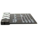 Director Video Scene Movie Clapperboard TV Movie Slate Film Cut Prop - Nifti NZ