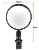 Bicycle/E-Bike Rearview Mirrors - 2 Pack