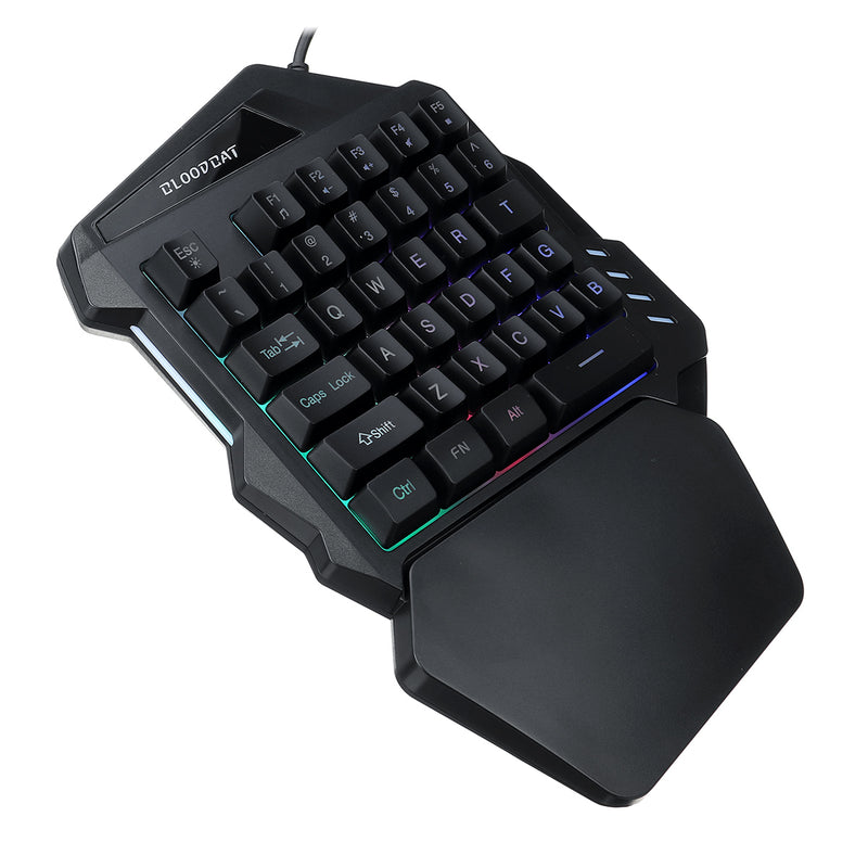 One-handed Keyboard & Mouse - Gaming Keypad - Nifti NZ