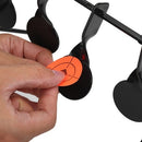 Shooting Practice Target Set