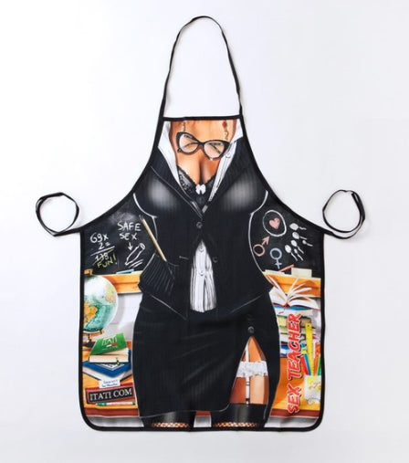 3D Funny Aprons - Adult - Many designs to choose from - Nifti NZ