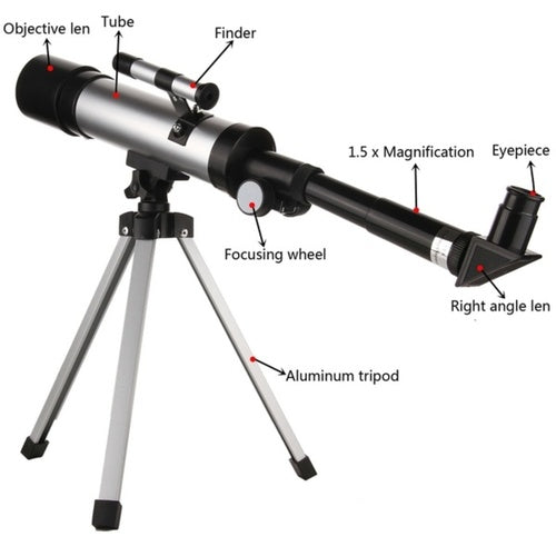 The perfect Starter Telescope set