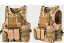 Fully Functional Tactical Hunting Jacket Vest
