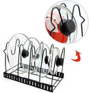 5 Tier Pots And Pan Rack Organiser