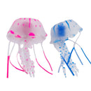 Relaxing Bedside Lamp Color Changing Hypnotic Jellyfish USB + Battery Powered LED Night Light - Nifti NZ