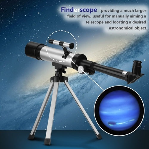 The perfect Starter Telescope set