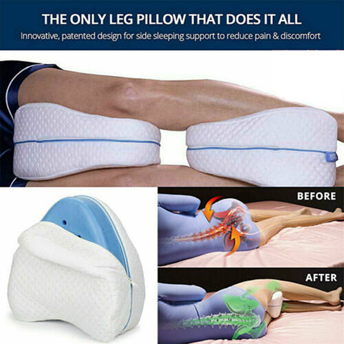 Maternity Knee Pillow - Leg Cushion Support