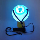 1 Pc LED Glowing Poi - Light Up Handball Sports Belly Dance Hand Novelties Toys - Nifti NZ